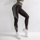 Warm Seamless Workout Leggings