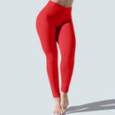 Soft High Waist Stretch Leggings