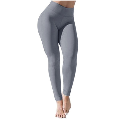 Soft High Waist Stretch Leggings