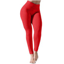 Soft High Waist Stretch Leggings