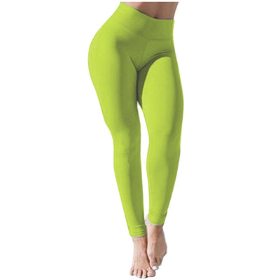 Soft High Waist Stretch Leggings