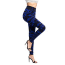 Skinny Camouflage Leggings