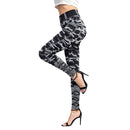 Skinny Camouflage Leggings