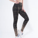 NORMOV Bronzing print Leggings