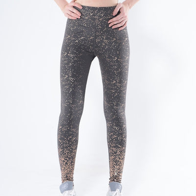 NORMOV Bronzing print Leggings