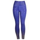 NORMOV Bronzing print Leggings