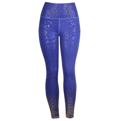 NORMOV Bronzing print Leggings