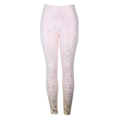 NORMOV Bronzing print Leggings