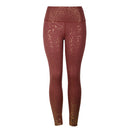 NORMOV Bronzing print Leggings